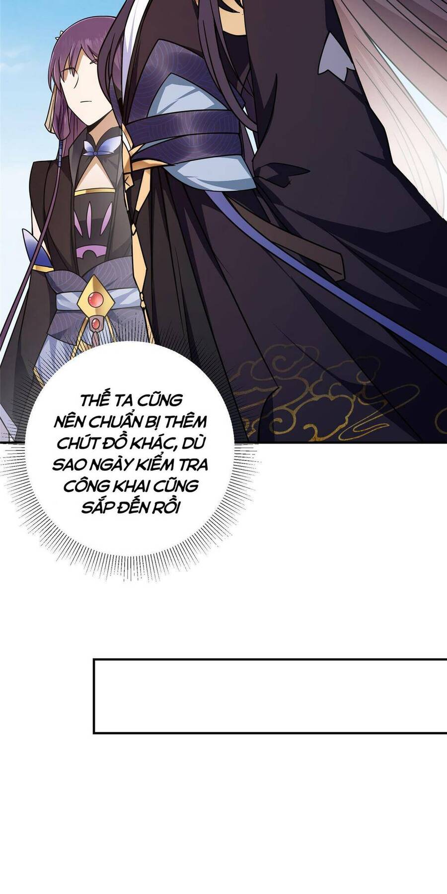 Chưởng Môn Khiêm Tốn Chút Chap 150 - Next Chap 151