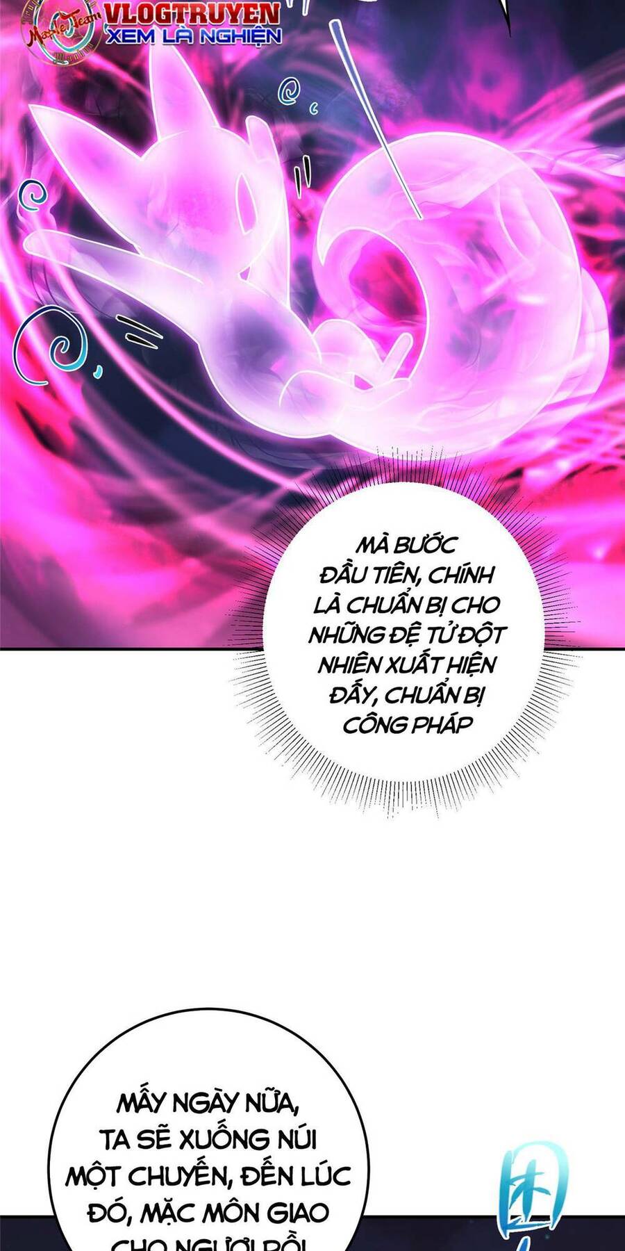 Chưởng Môn Khiêm Tốn Chút Chap 150 - Next Chap 151