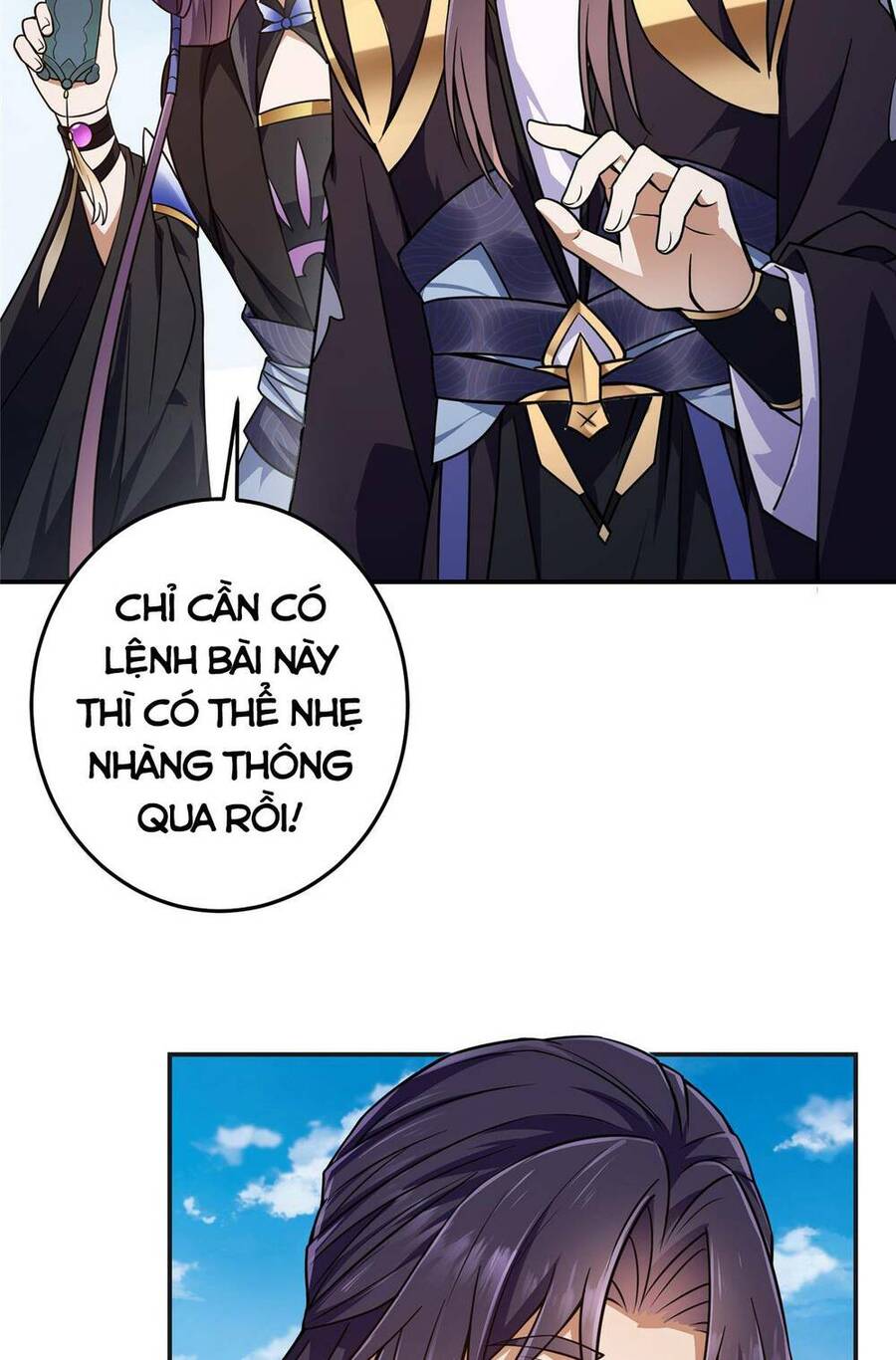 Chưởng Môn Khiêm Tốn Chút Chap 150 - Next Chap 151