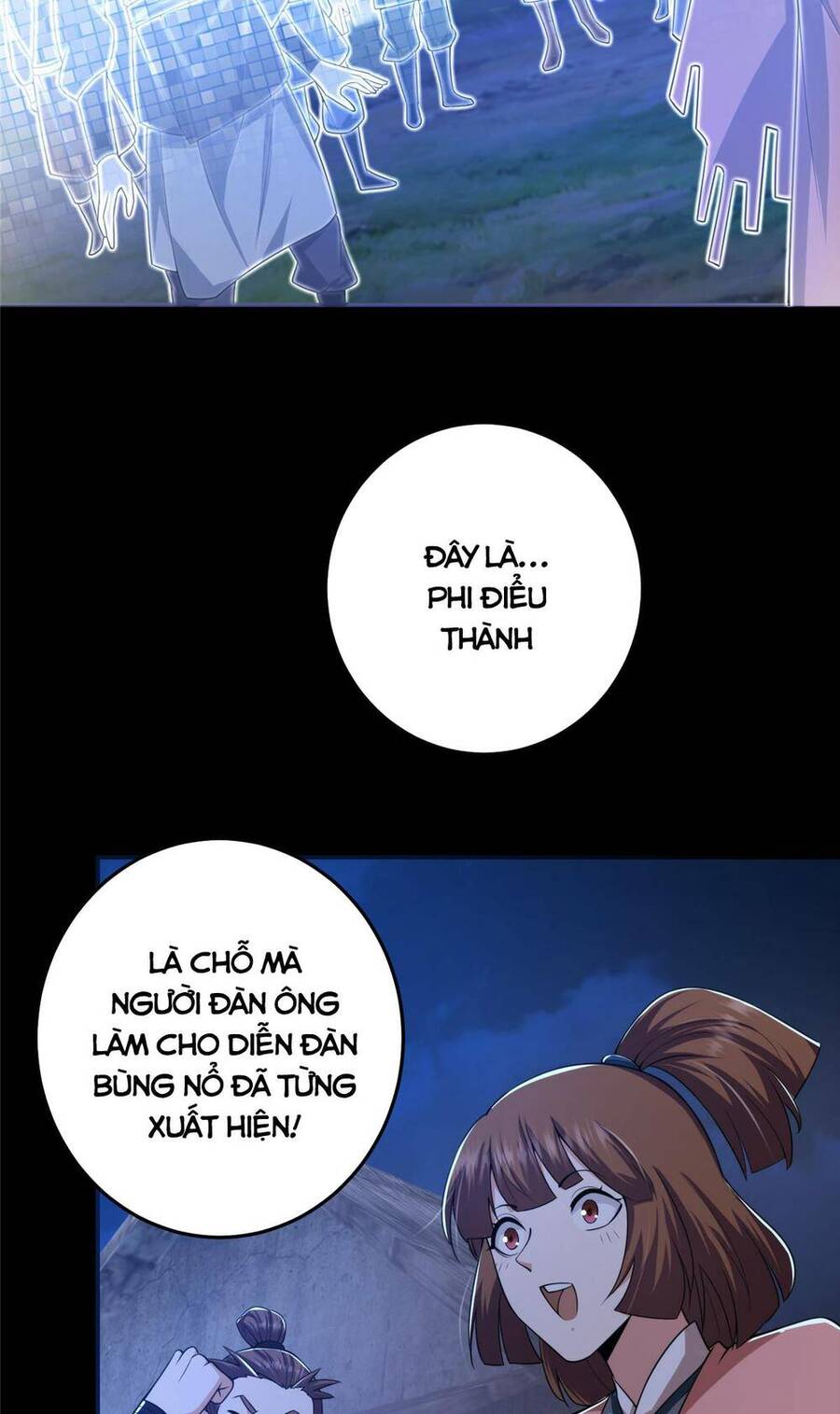 Chưởng Môn Khiêm Tốn Chút Chap 150 - Next Chap 151