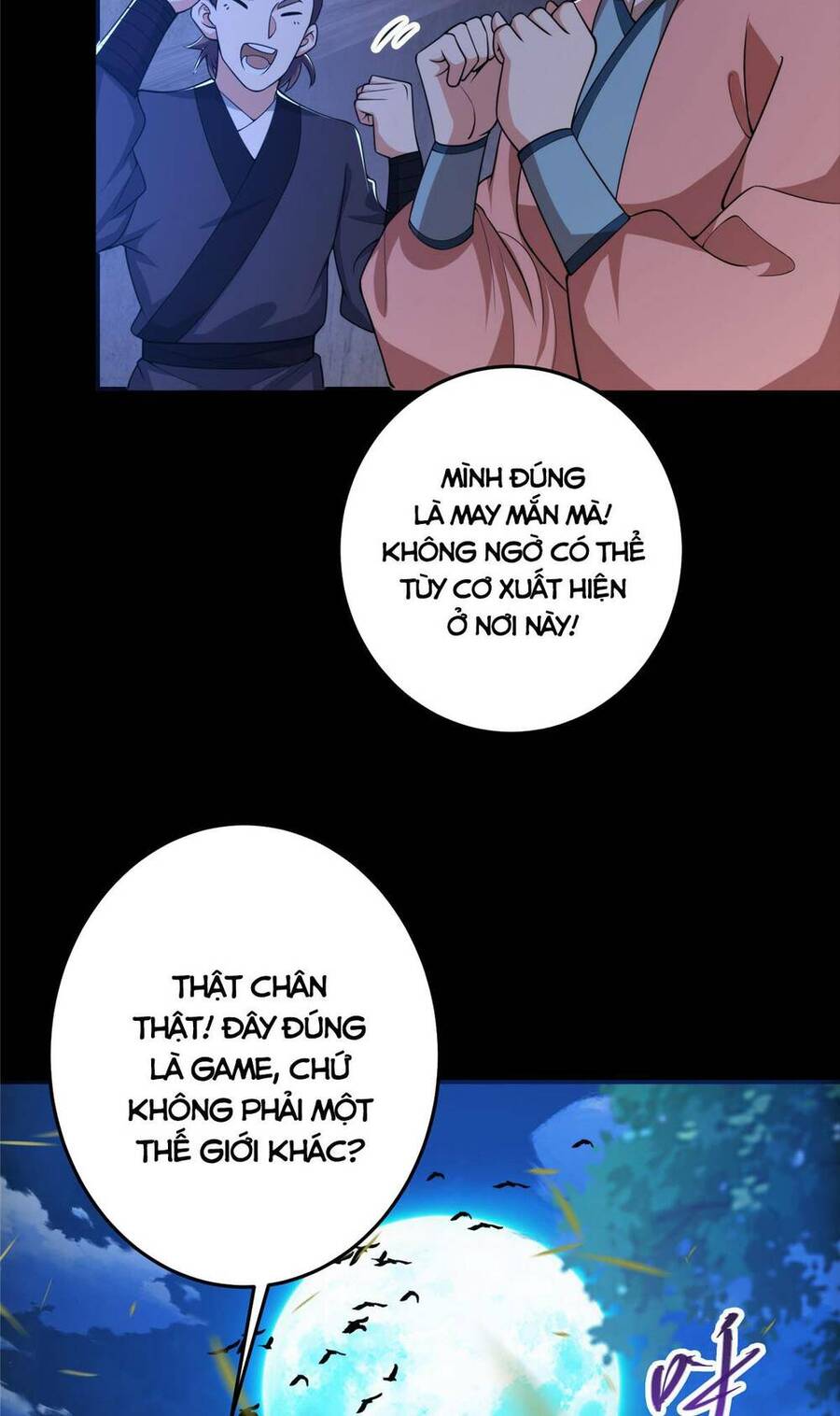 Chưởng Môn Khiêm Tốn Chút Chap 150 - Next Chap 151