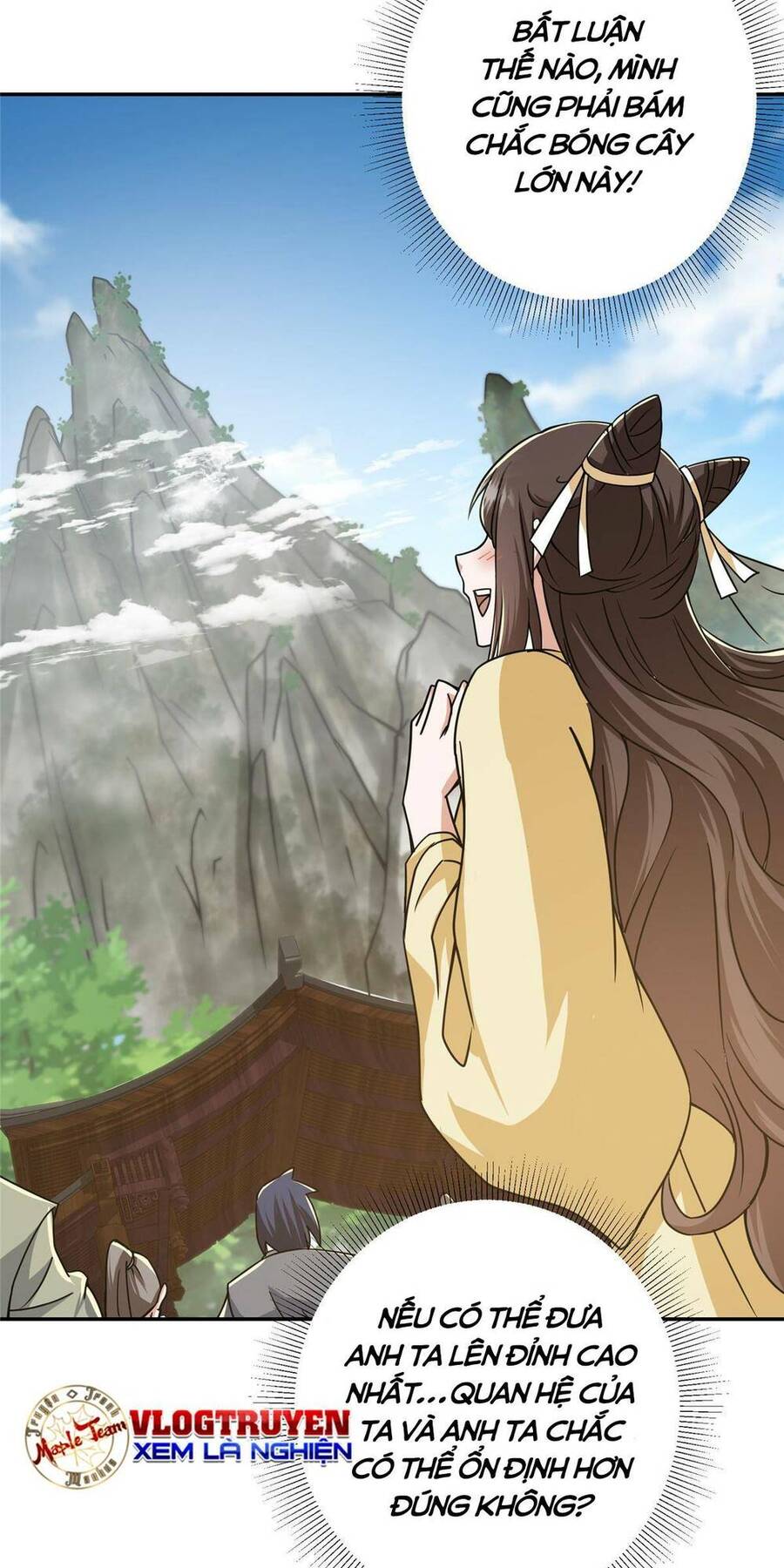 Chưởng Môn Khiêm Tốn Chút Chap 151 - Next Chap 152
