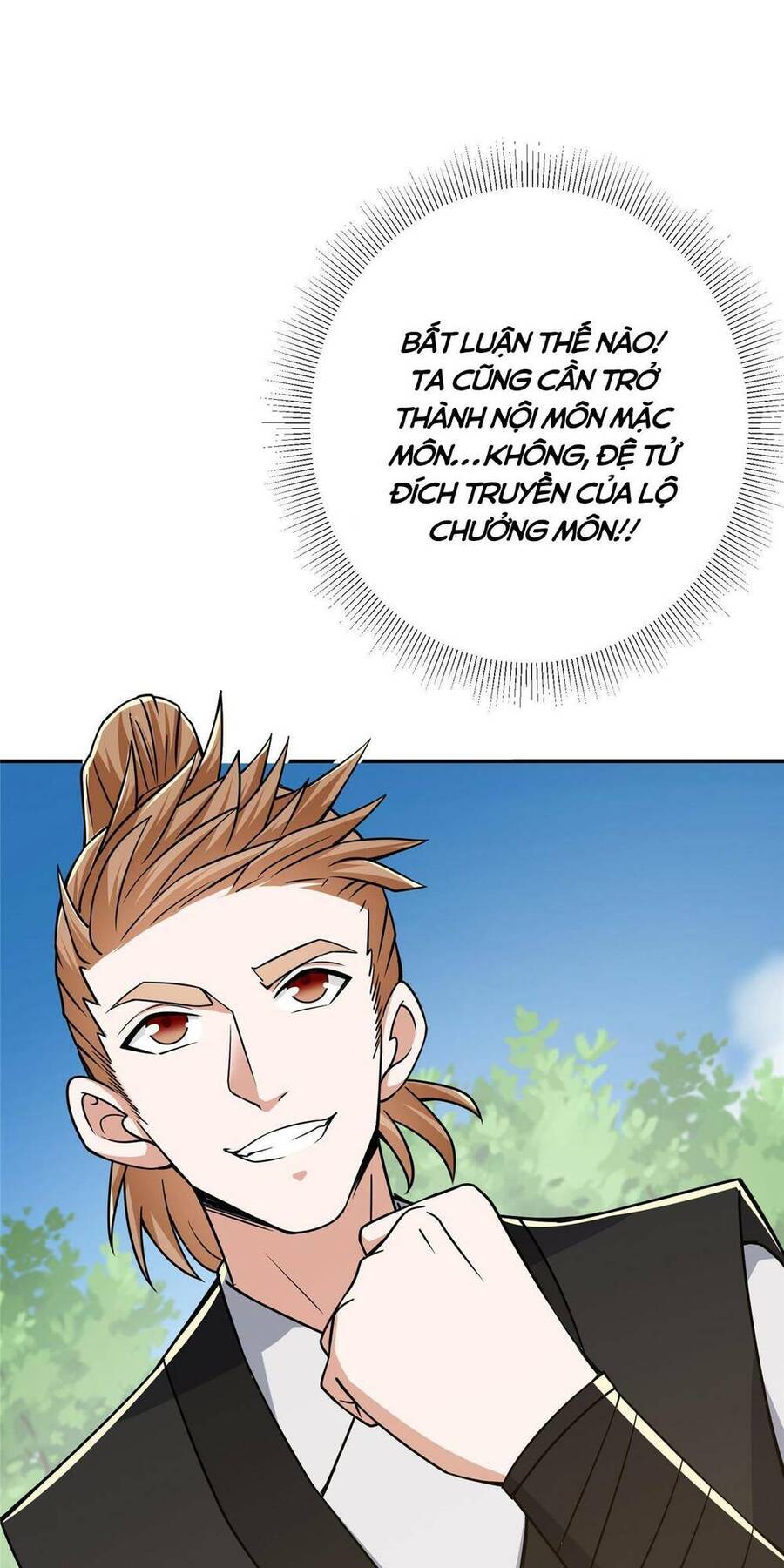 Chưởng Môn Khiêm Tốn Chút Chap 151 - Next Chap 152