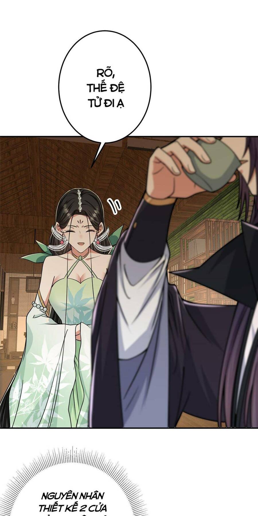 Chưởng Môn Khiêm Tốn Chút Chap 151 - Next Chap 152