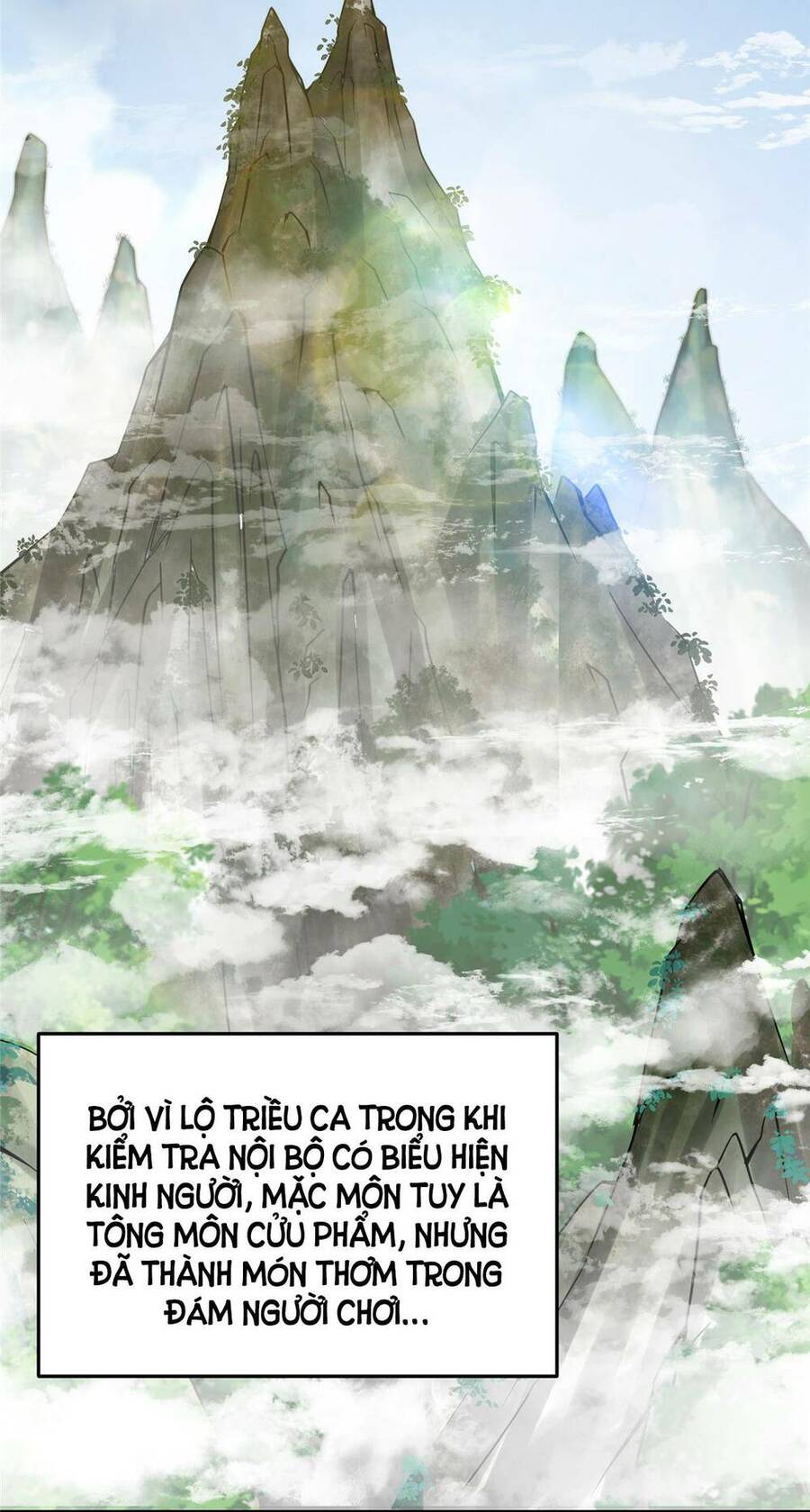 Chưởng Môn Khiêm Tốn Chút Chap 151 - Next Chap 152