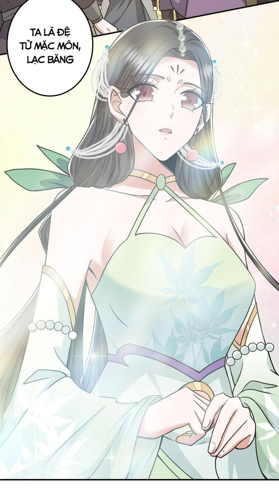 Chưởng Môn Khiêm Tốn Chút Chap 151 - Next Chap 152