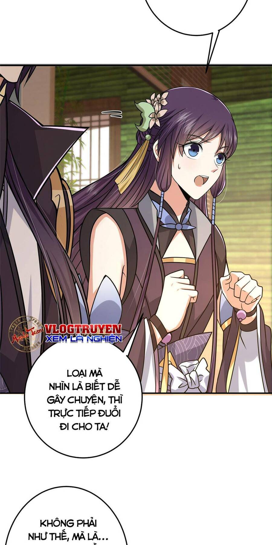Chưởng Môn Khiêm Tốn Chút Chap 152 - Next Chap 153