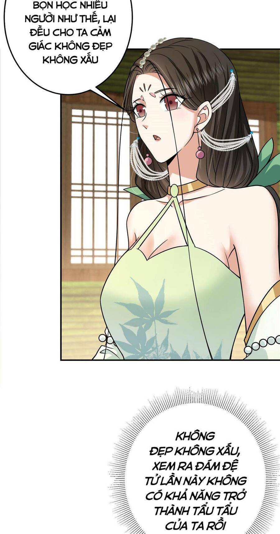 Chưởng Môn Khiêm Tốn Chút Chap 152 - Next Chap 153
