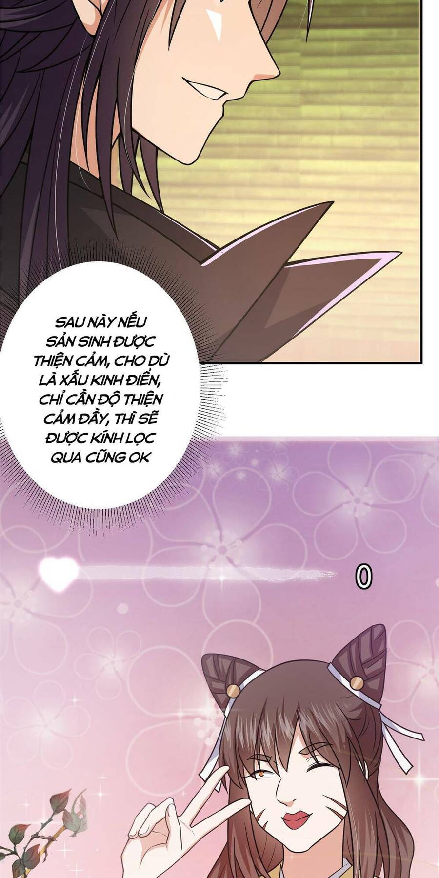 Chưởng Môn Khiêm Tốn Chút Chap 152 - Next Chap 153