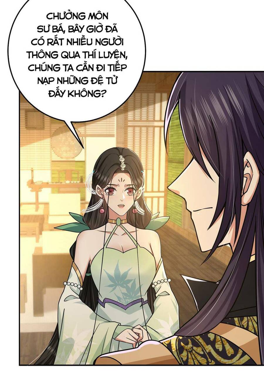 Chưởng Môn Khiêm Tốn Chút Chap 152 - Next Chap 153