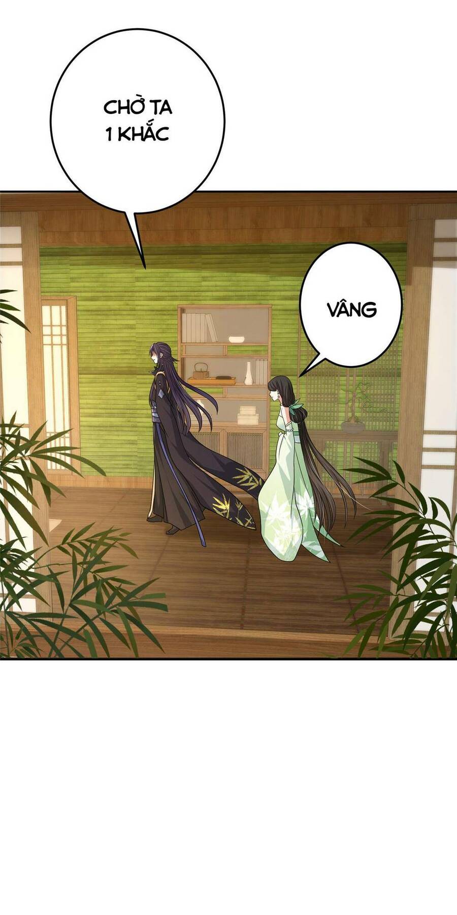 Chưởng Môn Khiêm Tốn Chút Chap 152 - Next Chap 153