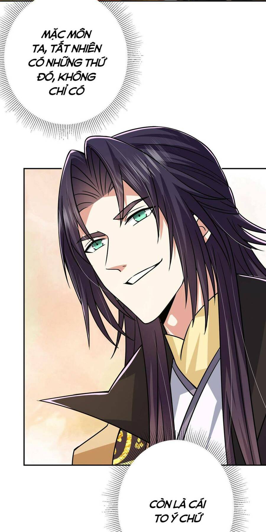 Chưởng Môn Khiêm Tốn Chút Chap 152 - Next Chap 153