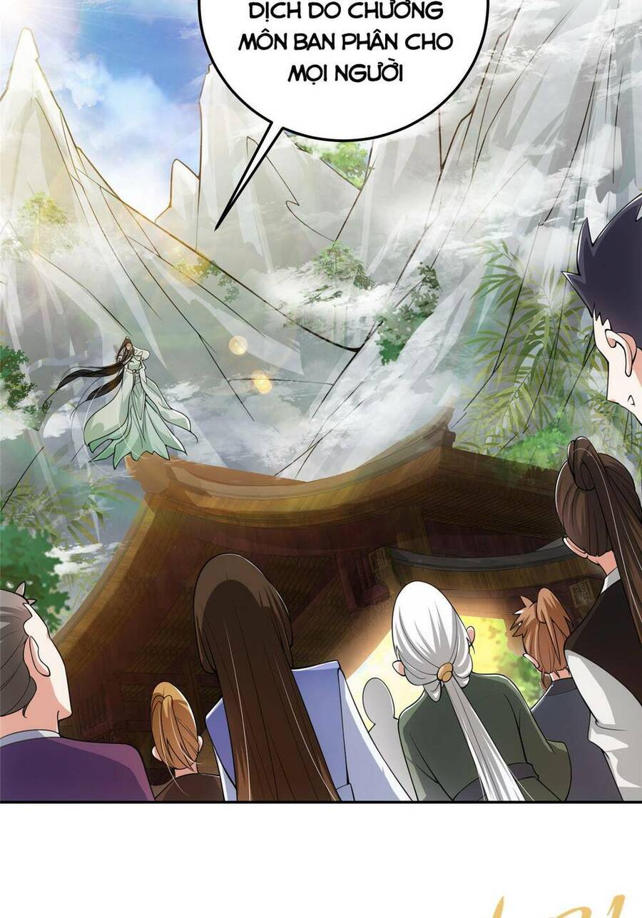 Chưởng Môn Khiêm Tốn Chút Chap 152 - Next Chap 153