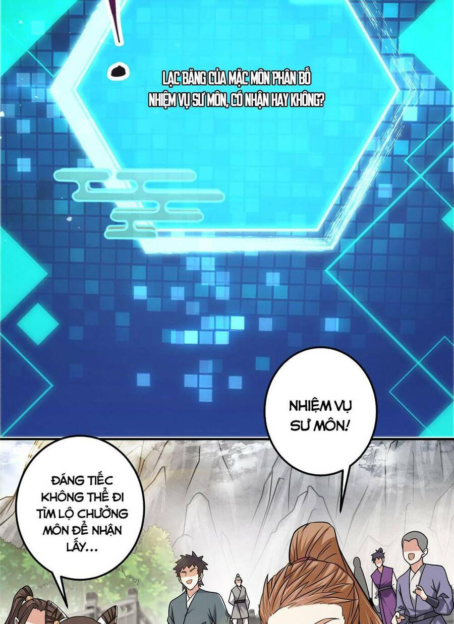 Chưởng Môn Khiêm Tốn Chút Chap 152 - Next Chap 153