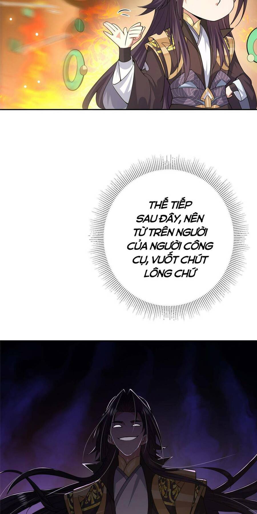 Chưởng Môn Khiêm Tốn Chút Chap 152 - Next Chap 153