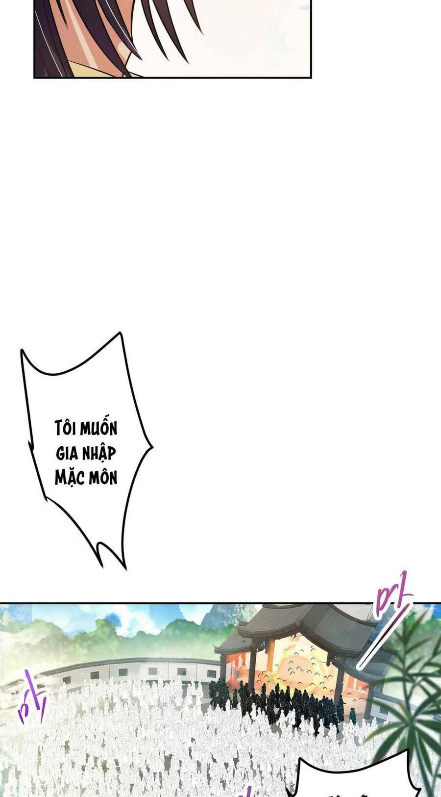 Chưởng Môn Khiêm Tốn Chút Chap 153 - Next Chap 154