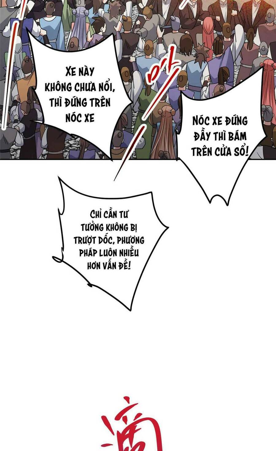 Chưởng Môn Khiêm Tốn Chút Chap 153 - Next Chap 154