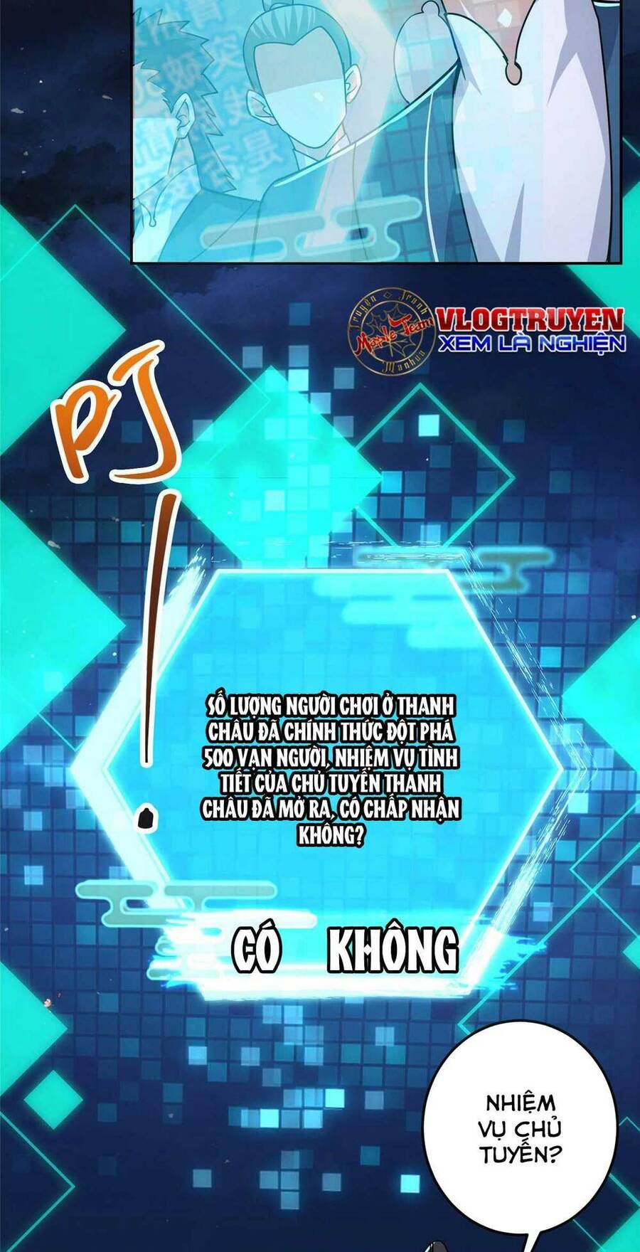 Chưởng Môn Khiêm Tốn Chút Chap 153 - Next Chap 154