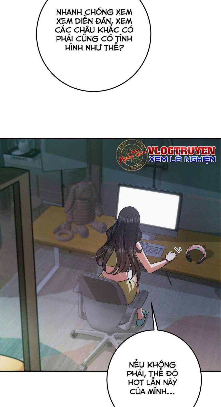 Chưởng Môn Khiêm Tốn Chút Chap 153 - Next Chap 154
