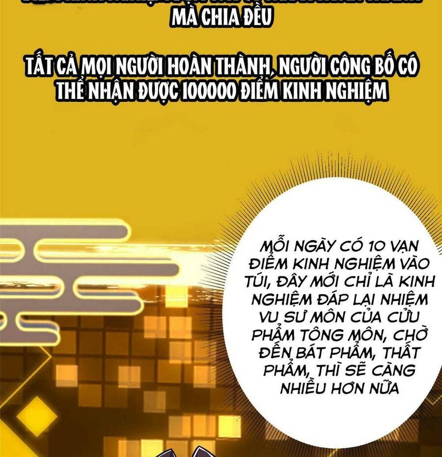 Chưởng Môn Khiêm Tốn Chút Chap 153 - Next Chap 154