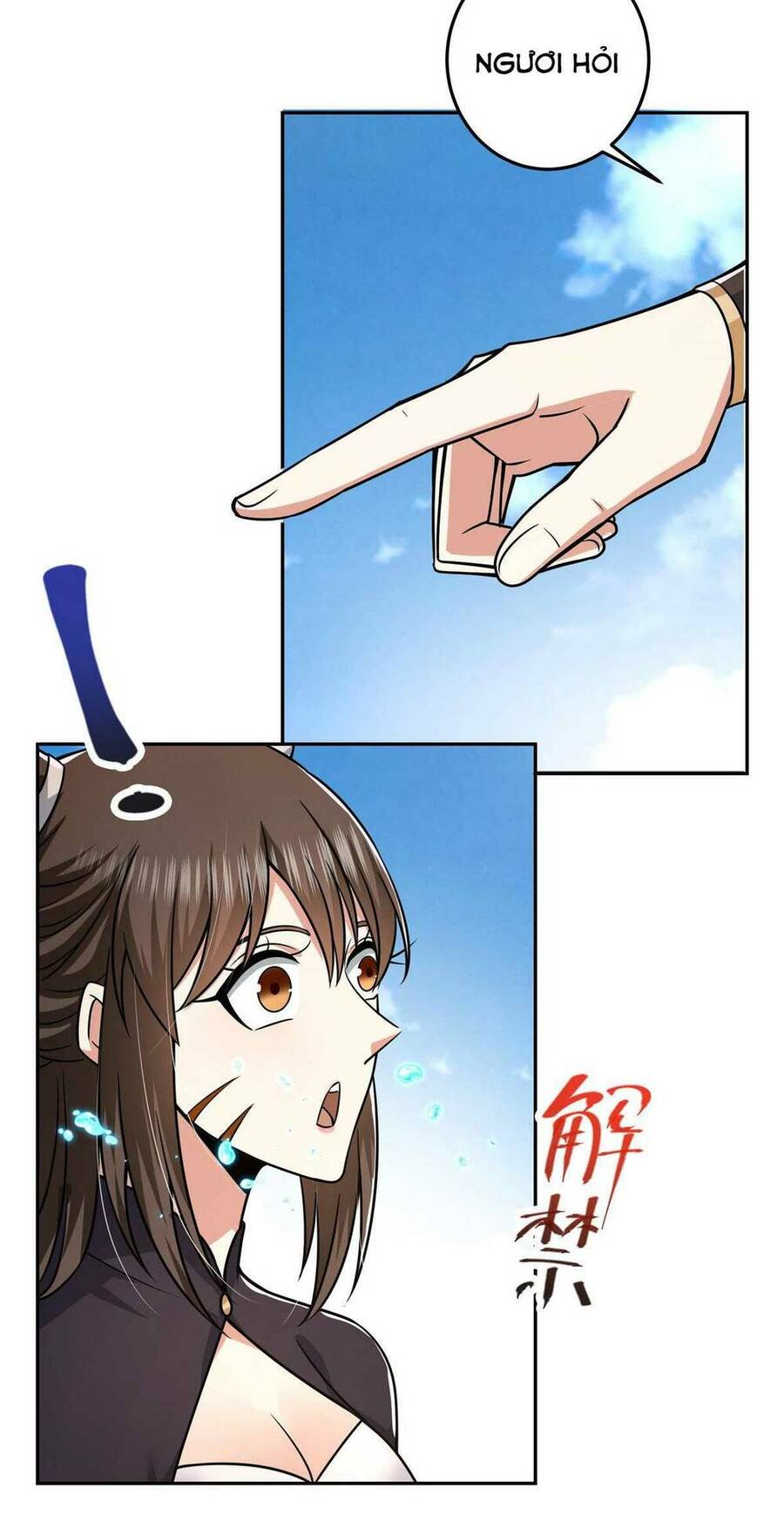 Chưởng Môn Khiêm Tốn Chút Chap 154 - Next Chap 155