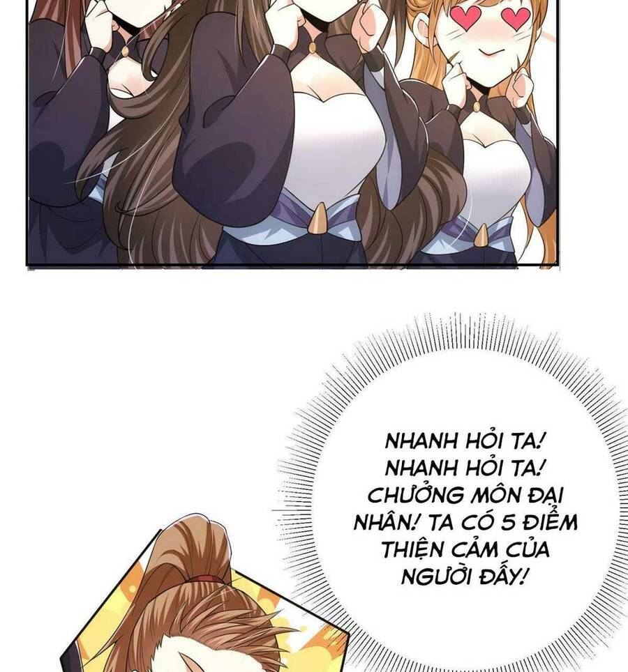 Chưởng Môn Khiêm Tốn Chút Chap 154 - Next Chap 155