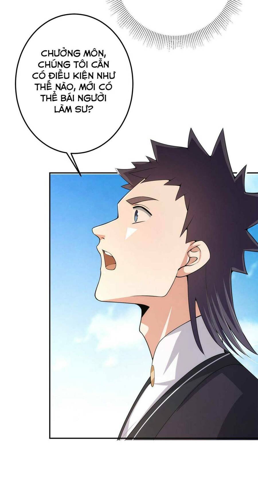 Chưởng Môn Khiêm Tốn Chút Chap 154 - Next Chap 155