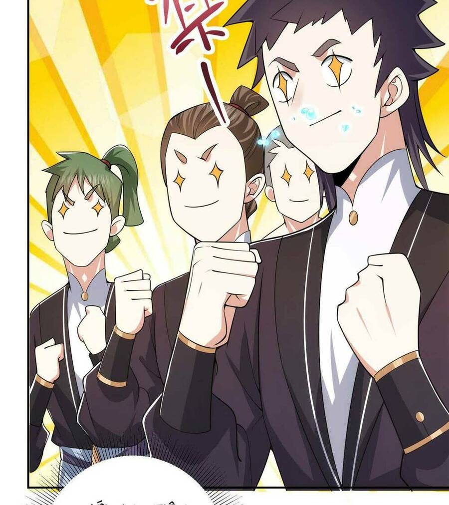 Chưởng Môn Khiêm Tốn Chút Chap 154 - Next Chap 155