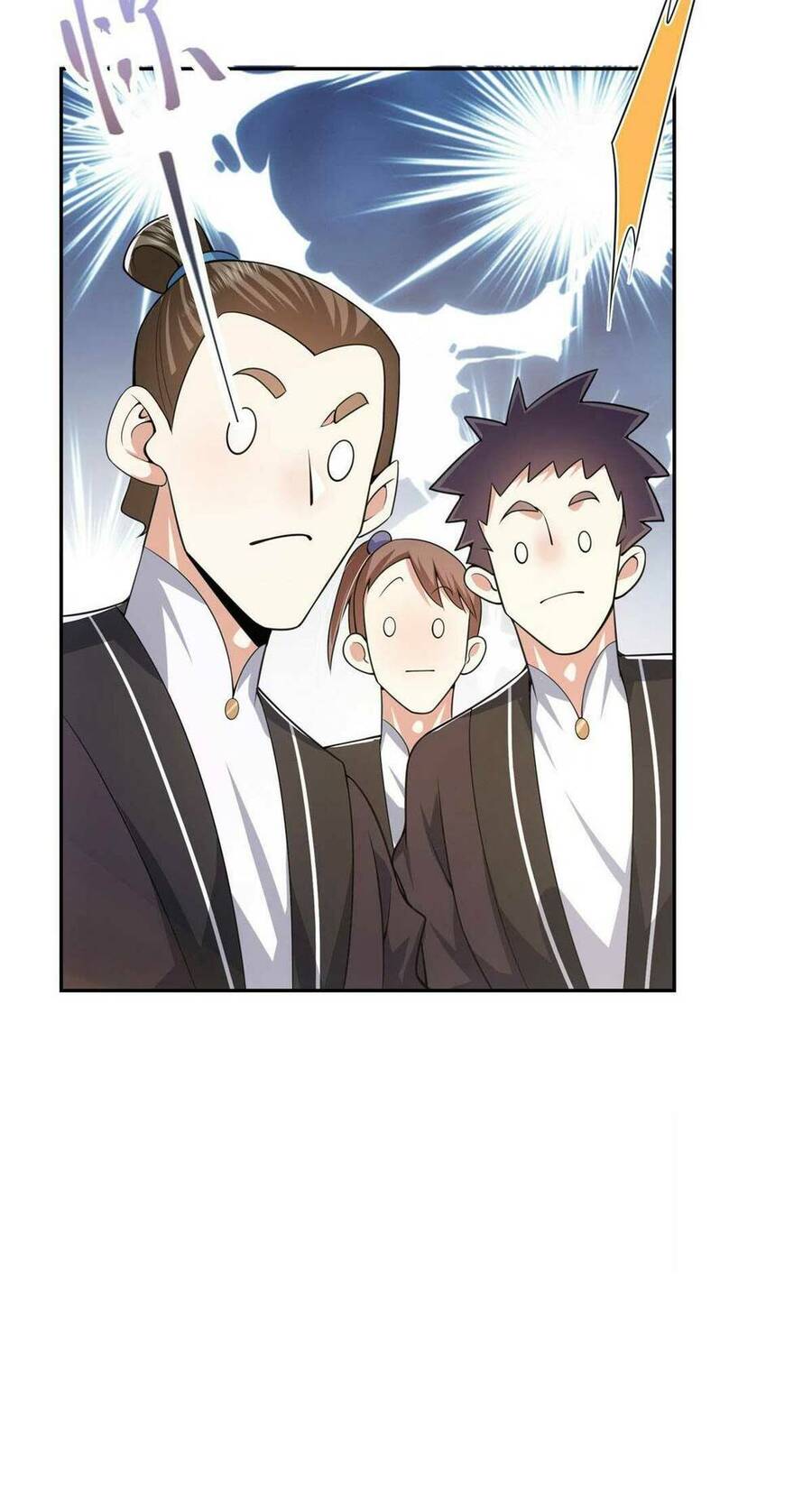 Chưởng Môn Khiêm Tốn Chút Chap 154 - Next Chap 155