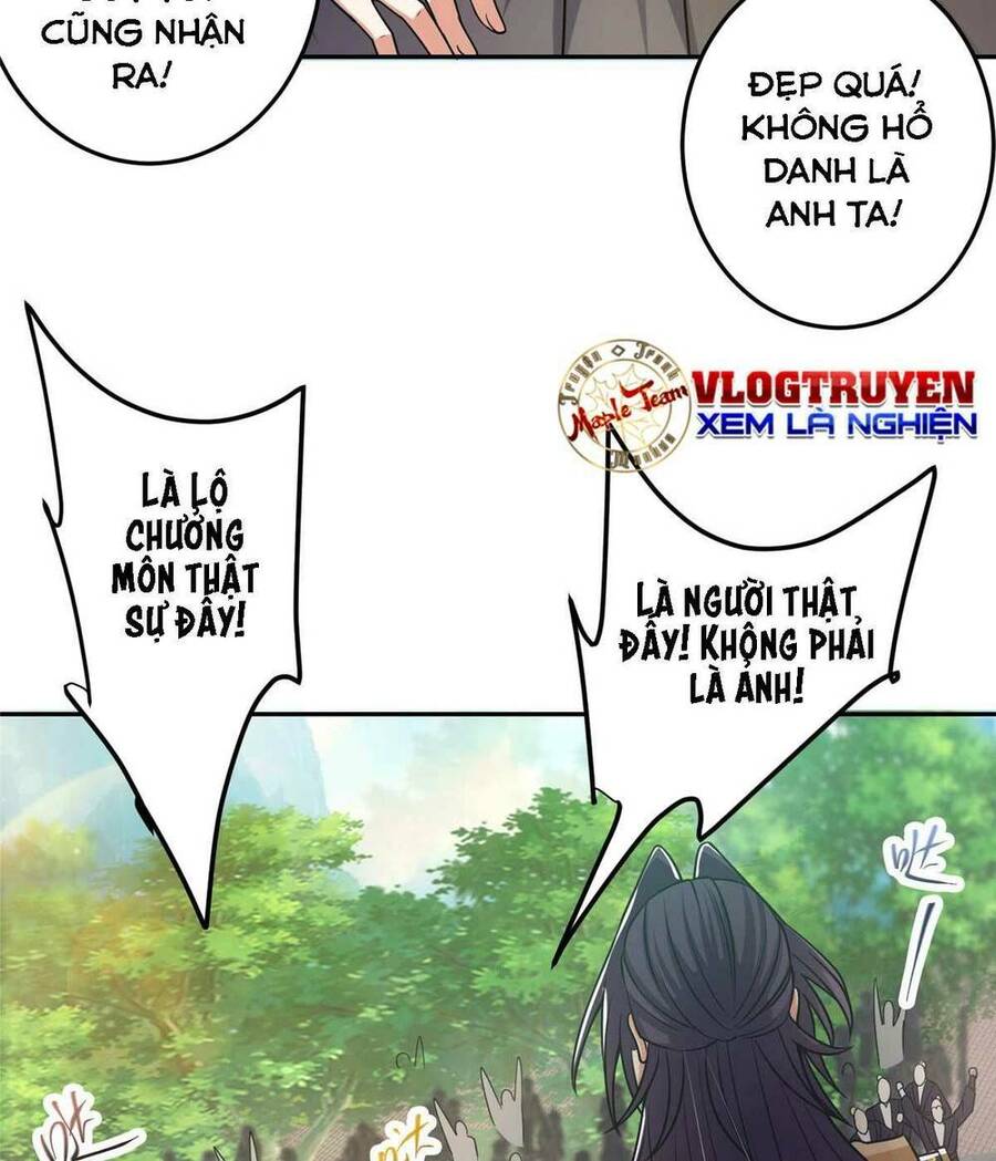 Chưởng Môn Khiêm Tốn Chút Chap 154 - Next Chap 155
