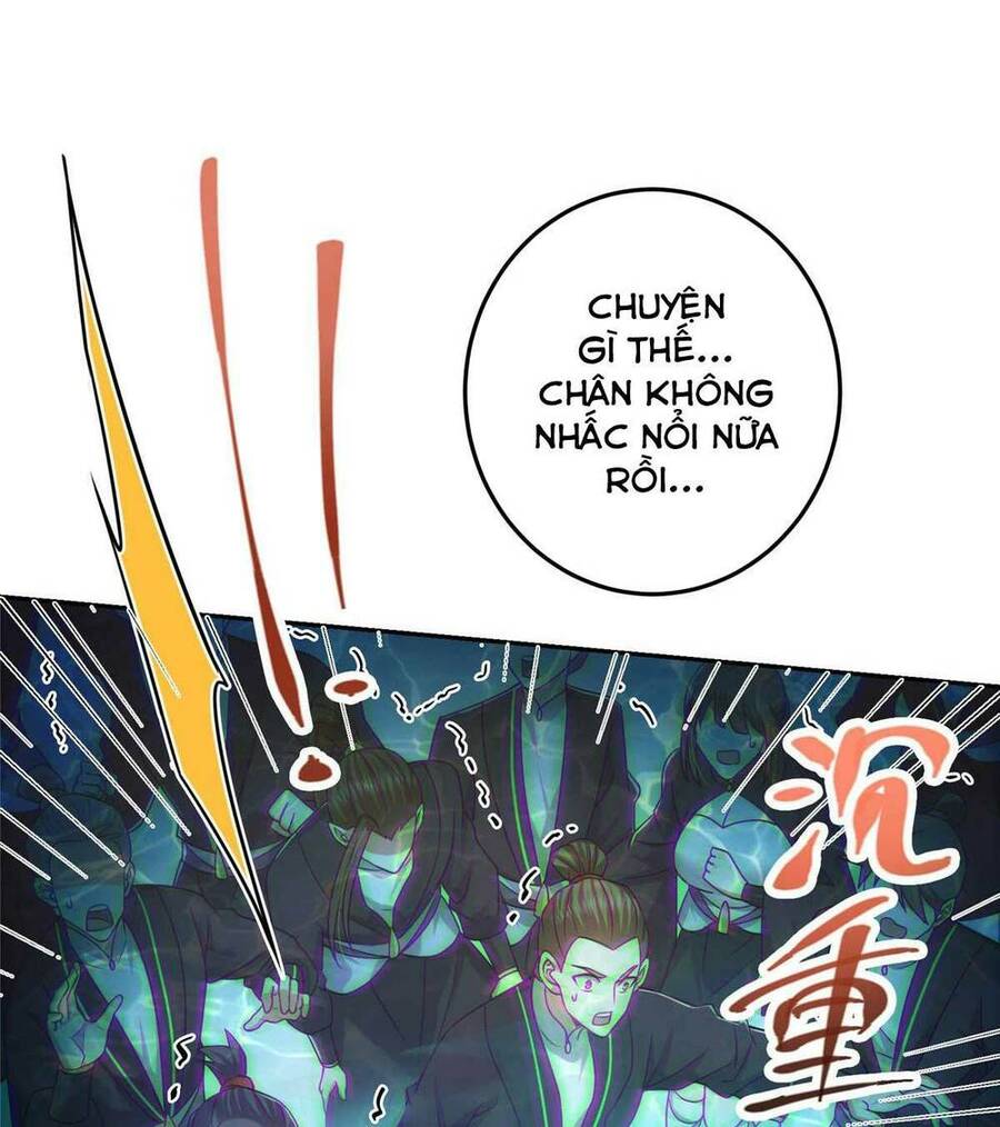 Chưởng Môn Khiêm Tốn Chút Chap 154 - Next Chap 155