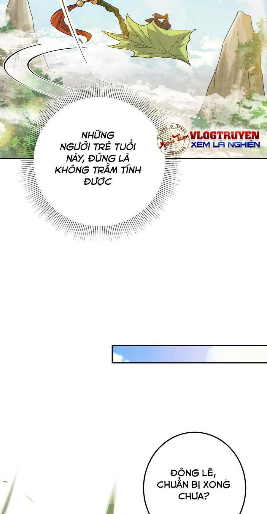 Chưởng Môn Khiêm Tốn Chút Chap 155 - Next Chap 156