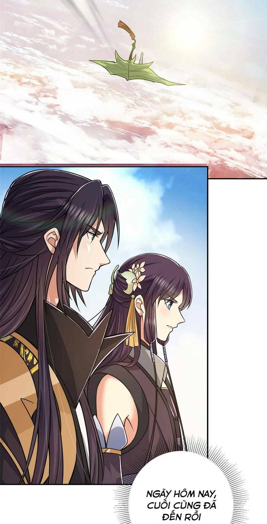 Chưởng Môn Khiêm Tốn Chút Chap 155 - Next Chap 156