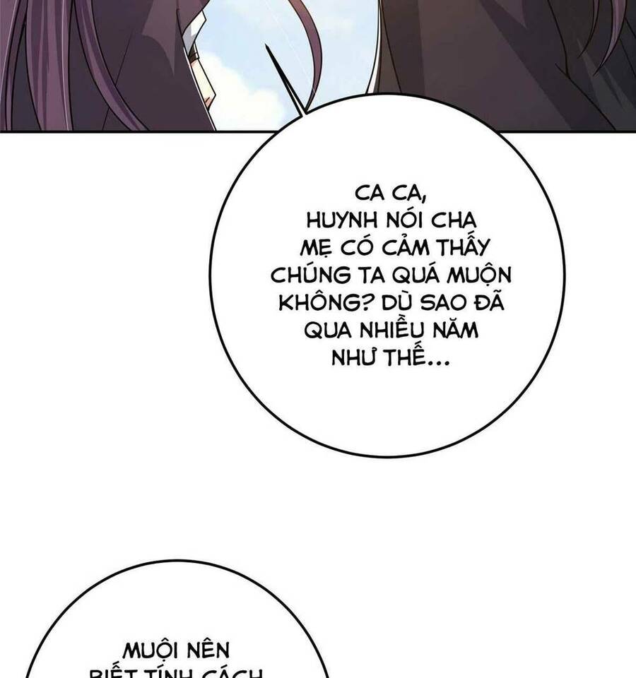 Chưởng Môn Khiêm Tốn Chút Chap 155 - Next Chap 156