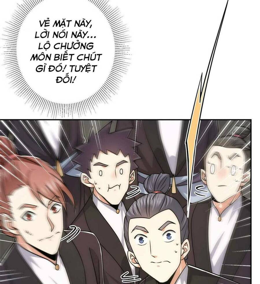 Chưởng Môn Khiêm Tốn Chút Chap 155 - Next Chap 156