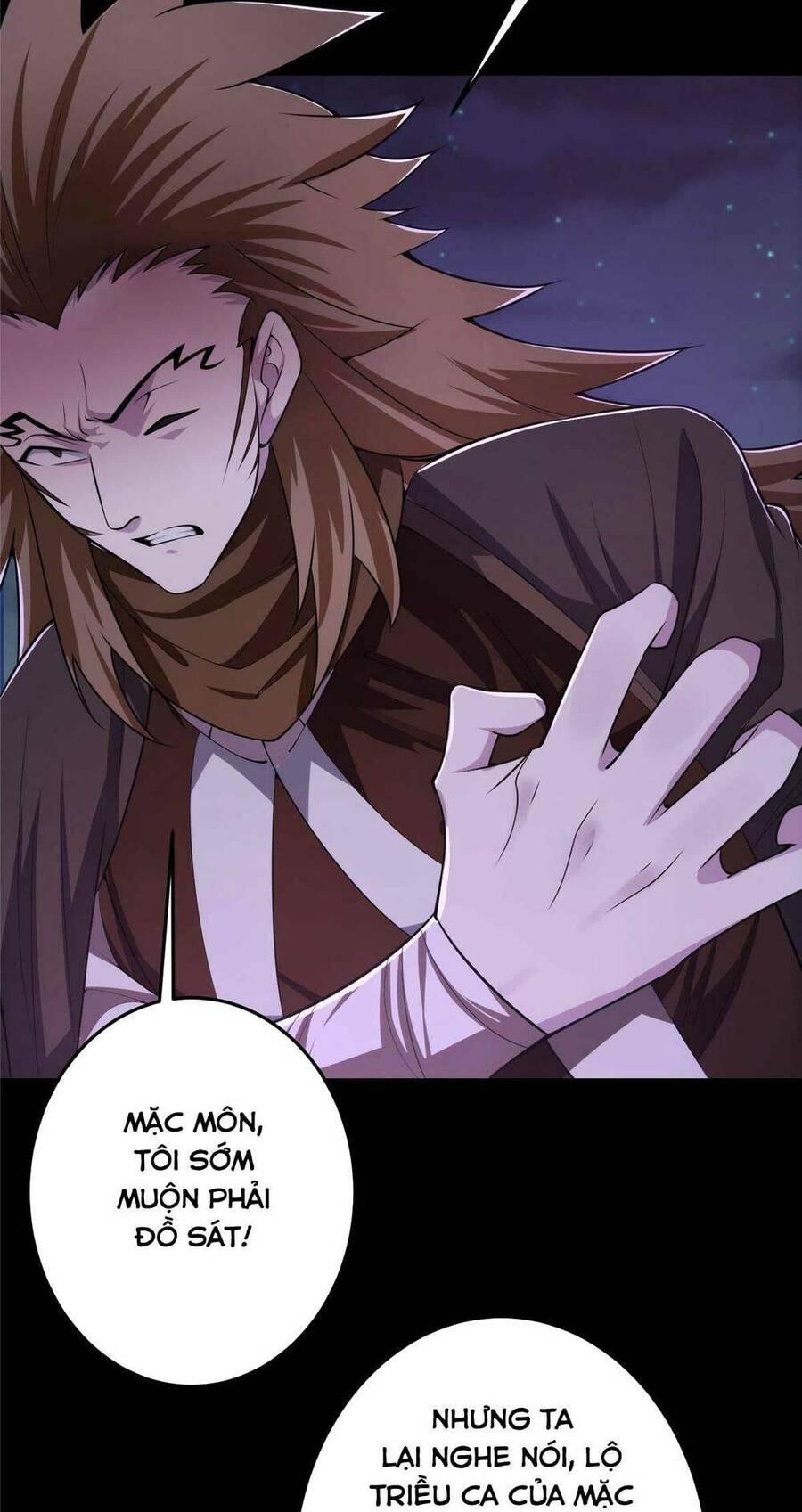 Chưởng Môn Khiêm Tốn Chút Chap 156 - Next Chap 157