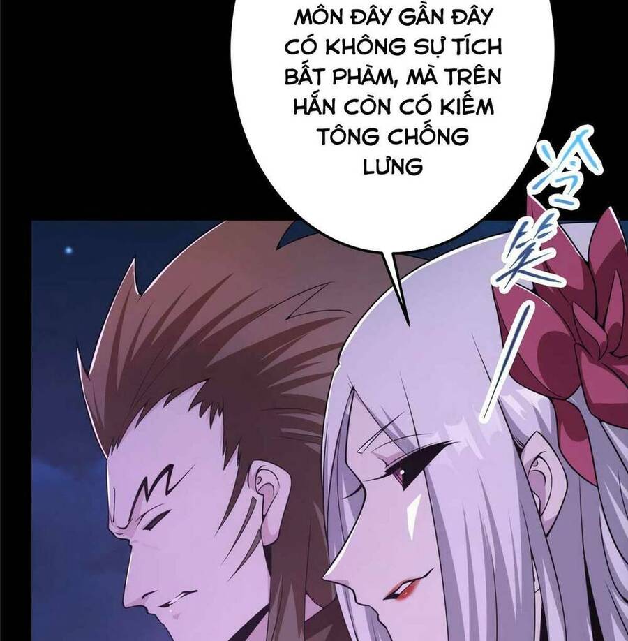 Chưởng Môn Khiêm Tốn Chút Chap 156 - Next Chap 157