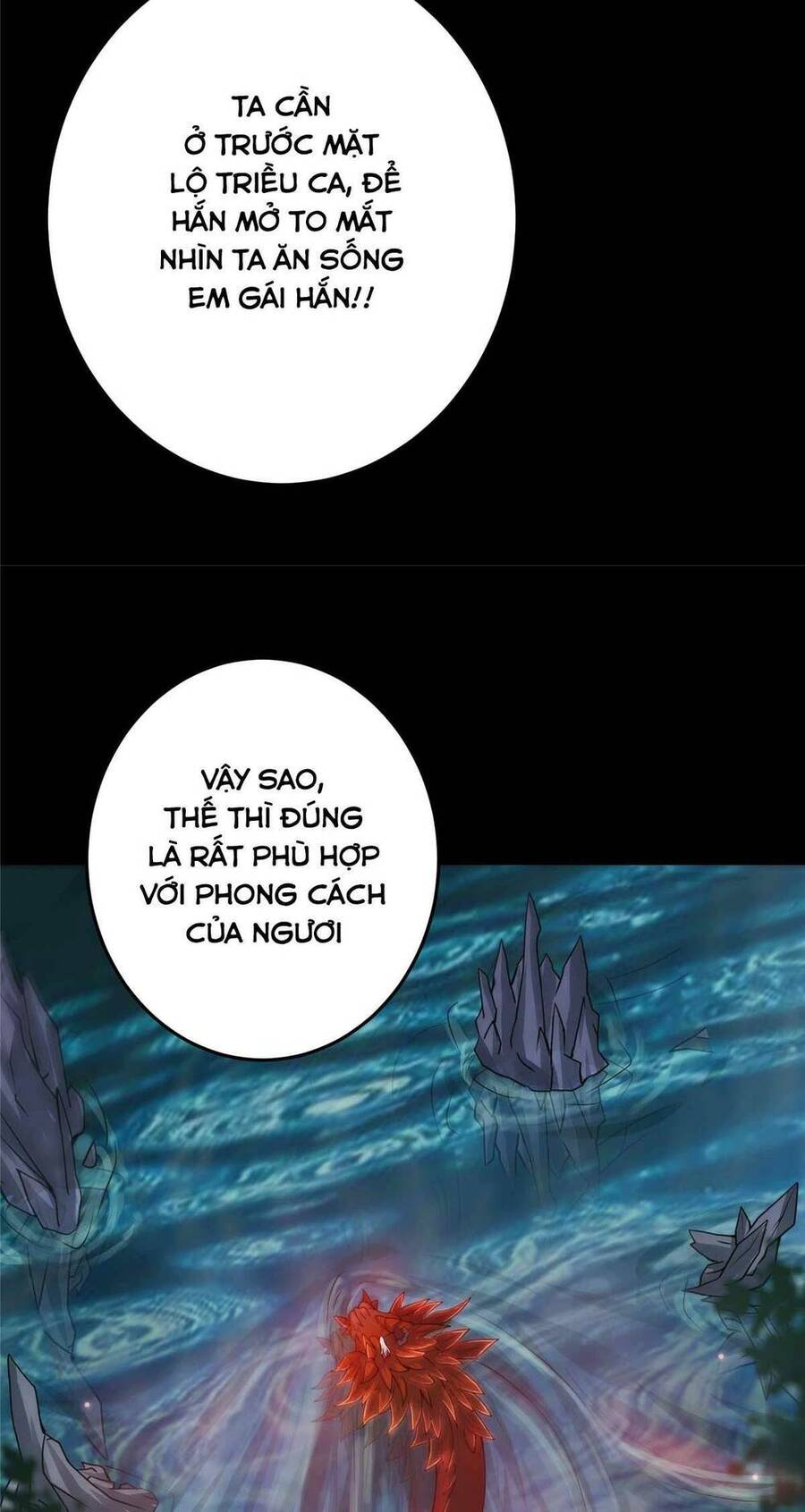 Chưởng Môn Khiêm Tốn Chút Chap 156 - Next Chap 157