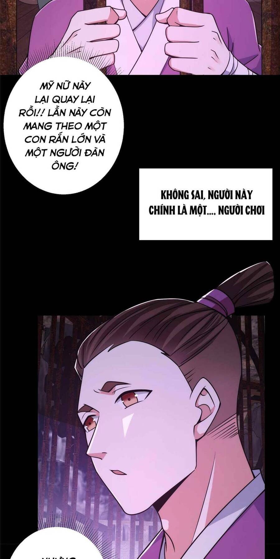 Chưởng Môn Khiêm Tốn Chút Chap 156 - Next Chap 157