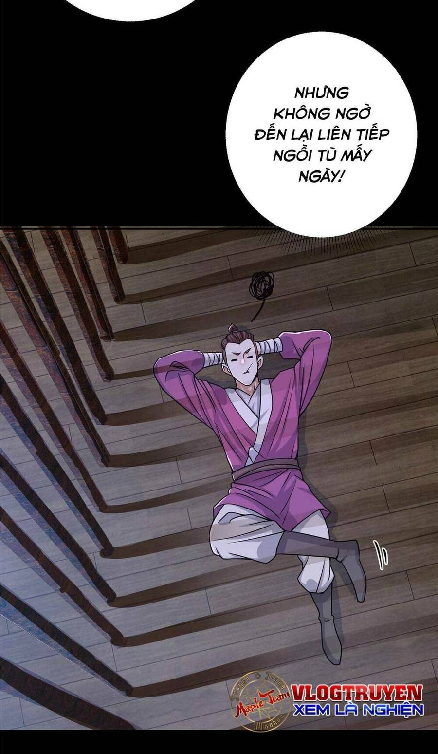 Chưởng Môn Khiêm Tốn Chút Chap 156 - Next Chap 157