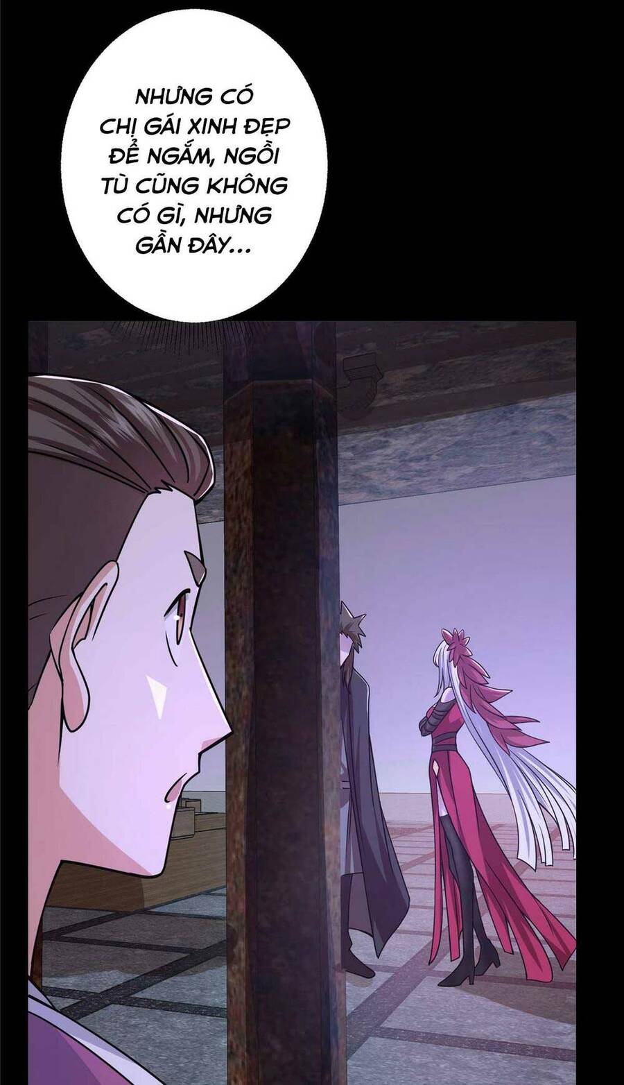 Chưởng Môn Khiêm Tốn Chút Chap 156 - Next Chap 157