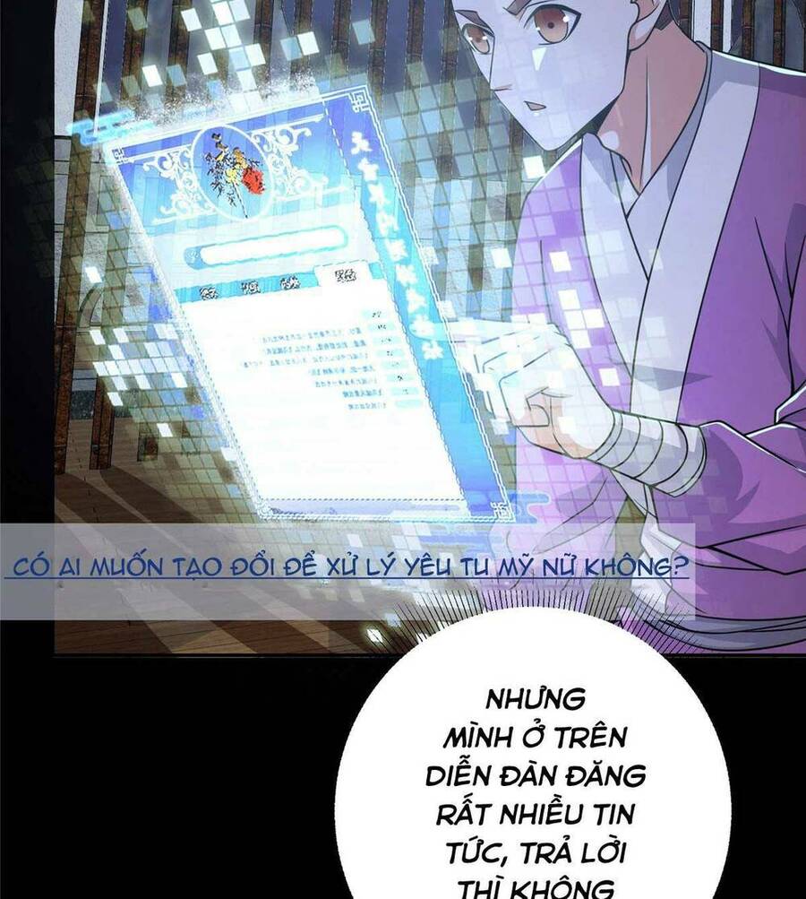 Chưởng Môn Khiêm Tốn Chút Chap 156 - Next Chap 157