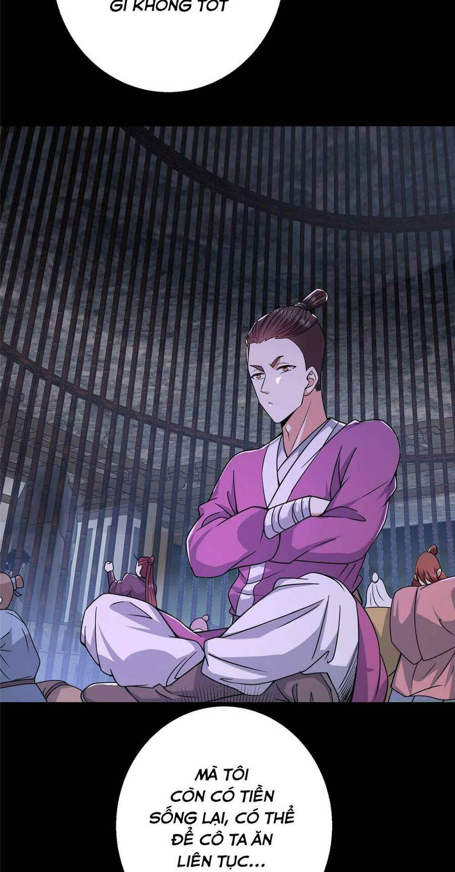 Chưởng Môn Khiêm Tốn Chút Chap 156 - Next Chap 157