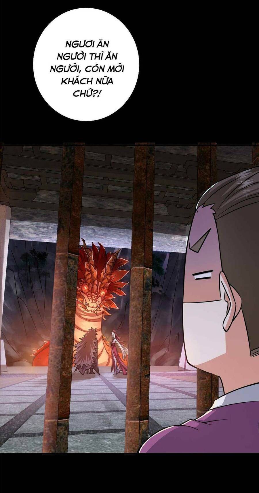 Chưởng Môn Khiêm Tốn Chút Chap 156 - Next Chap 157