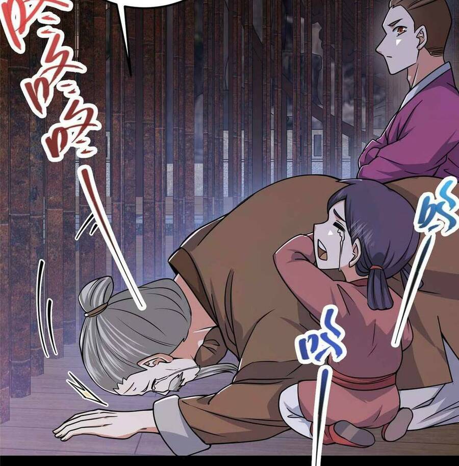 Chưởng Môn Khiêm Tốn Chút Chap 156 - Next Chap 157