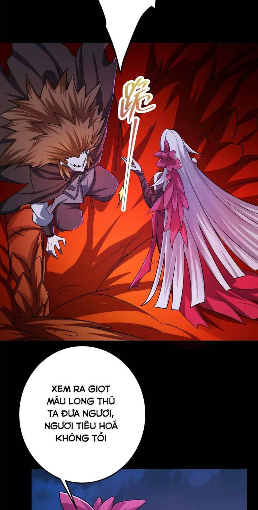 Chưởng Môn Khiêm Tốn Chút Chap 156 - Next Chap 157