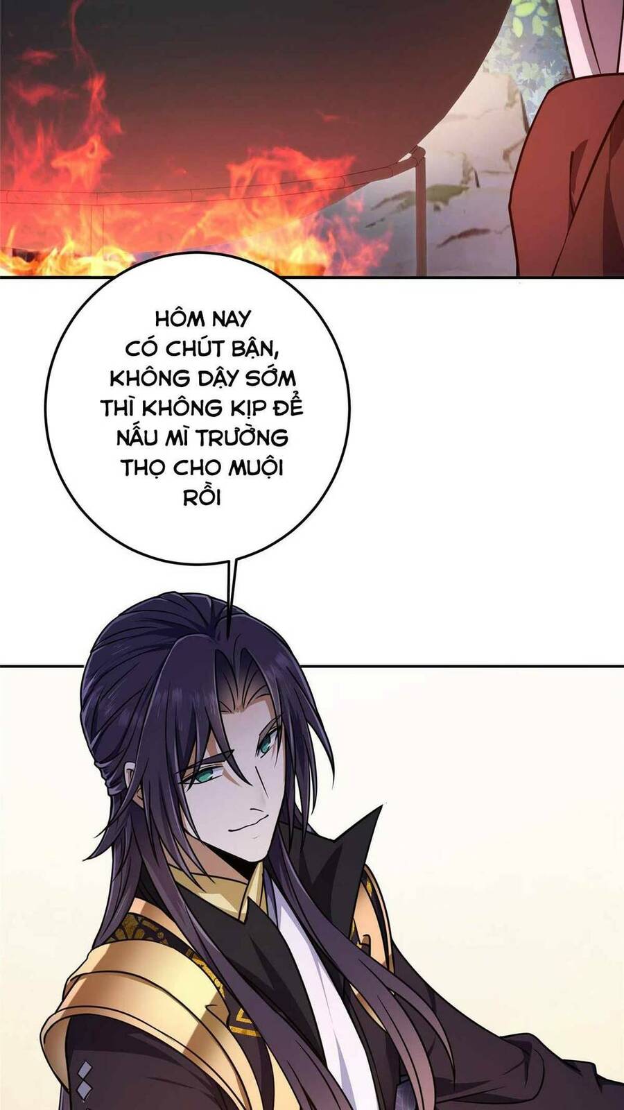 Chưởng Môn Khiêm Tốn Chút Chap 157 - Next Chap 158