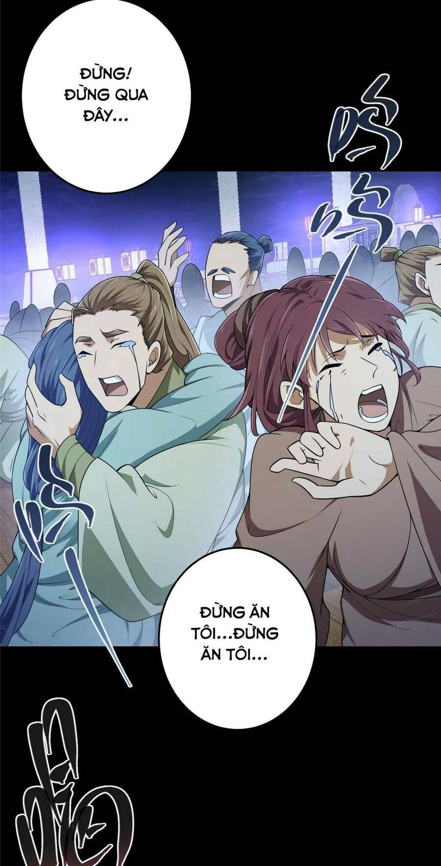 Chưởng Môn Khiêm Tốn Chút Chap 157 - Next Chap 158