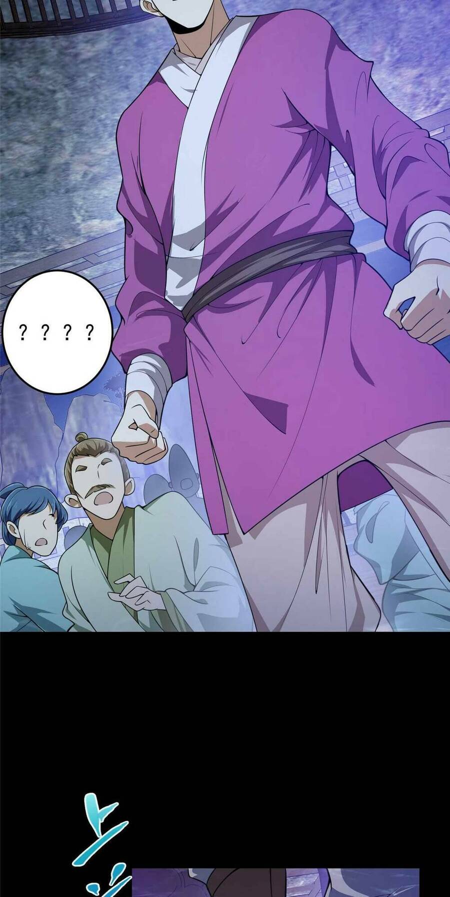 Chưởng Môn Khiêm Tốn Chút Chap 157 - Next Chap 158