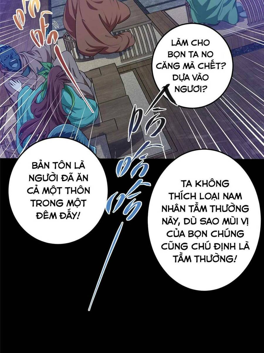 Chưởng Môn Khiêm Tốn Chút Chap 157 - Next Chap 158